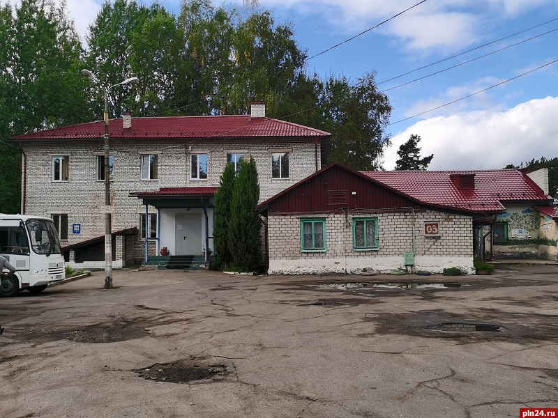 Псковская межрайонная больница. Межрайонная больница Псков Ленинградское шоссе.