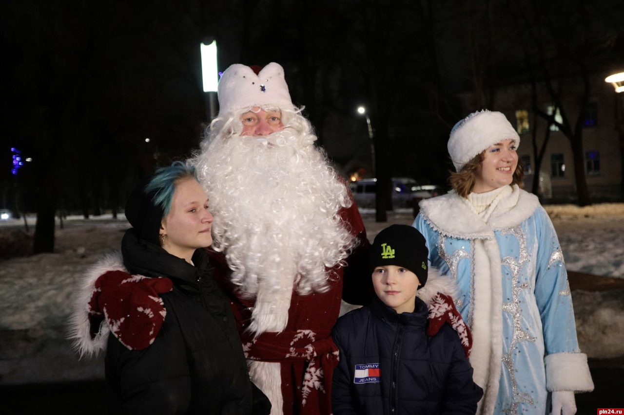 Гадский новый год с бывшим