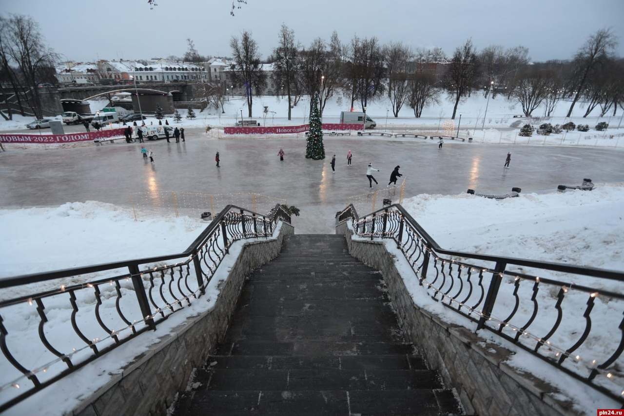 каток в наташинском парке люберцы