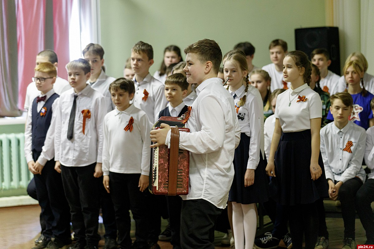 Сайт лицея 74. Технический лицей Псков.