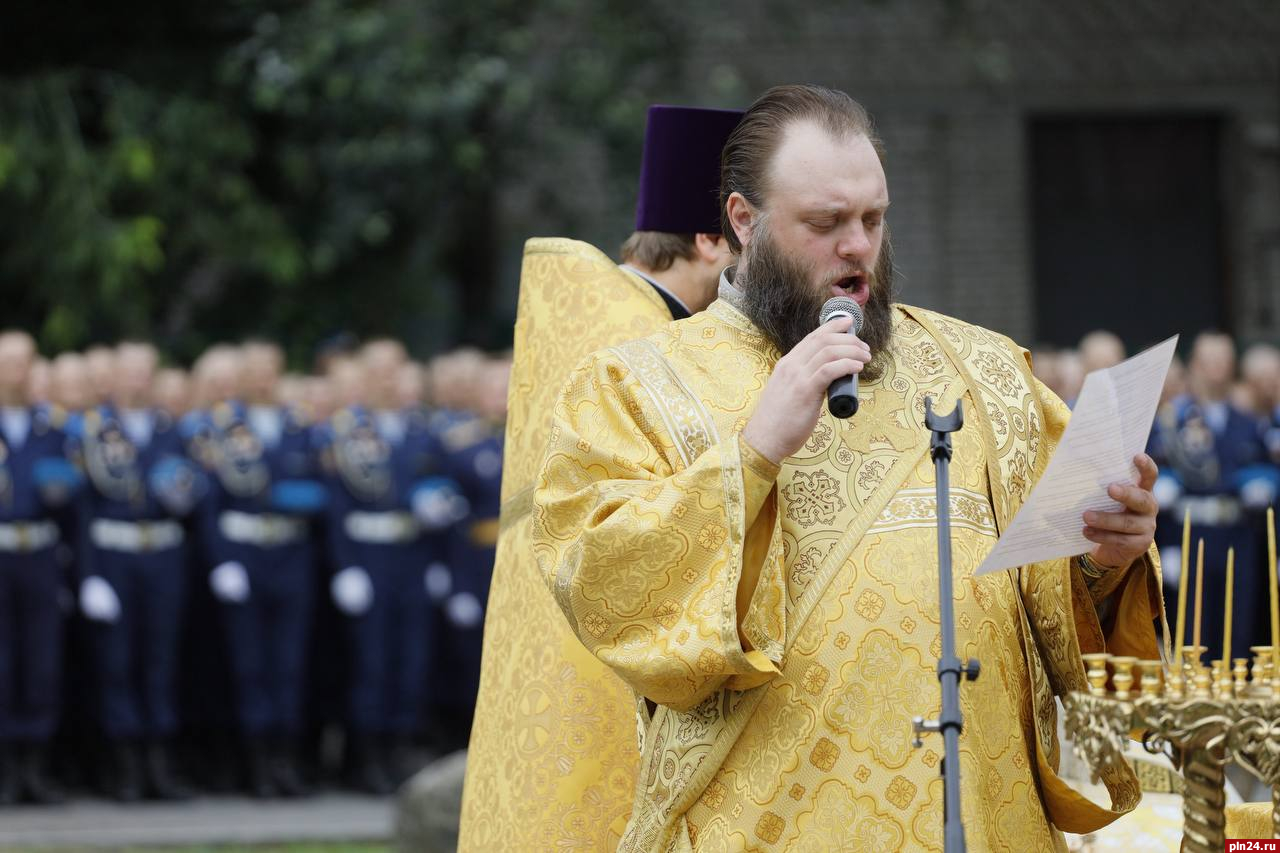 Настоятель главного храма ВДВ