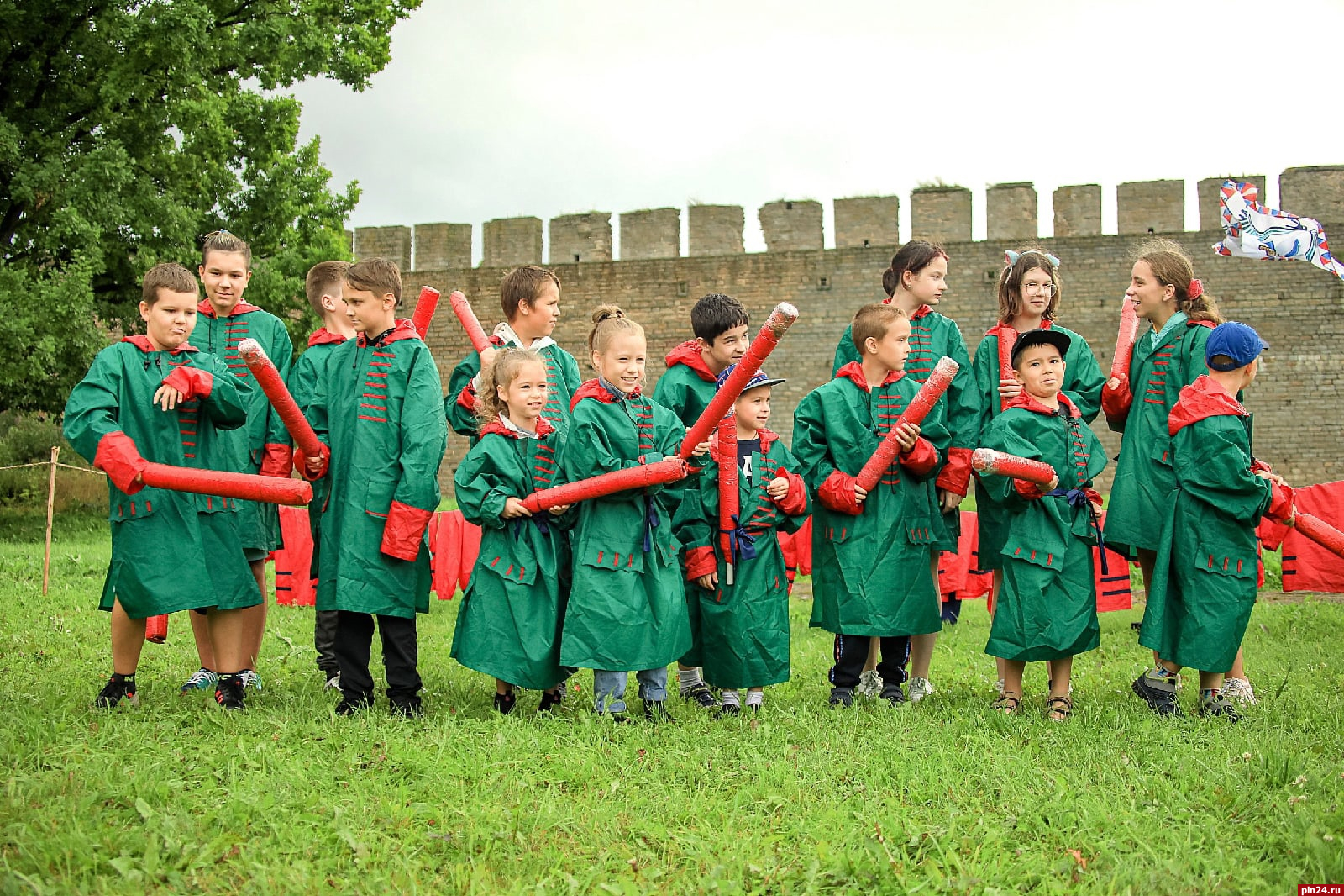 Фото фестиваль полигон