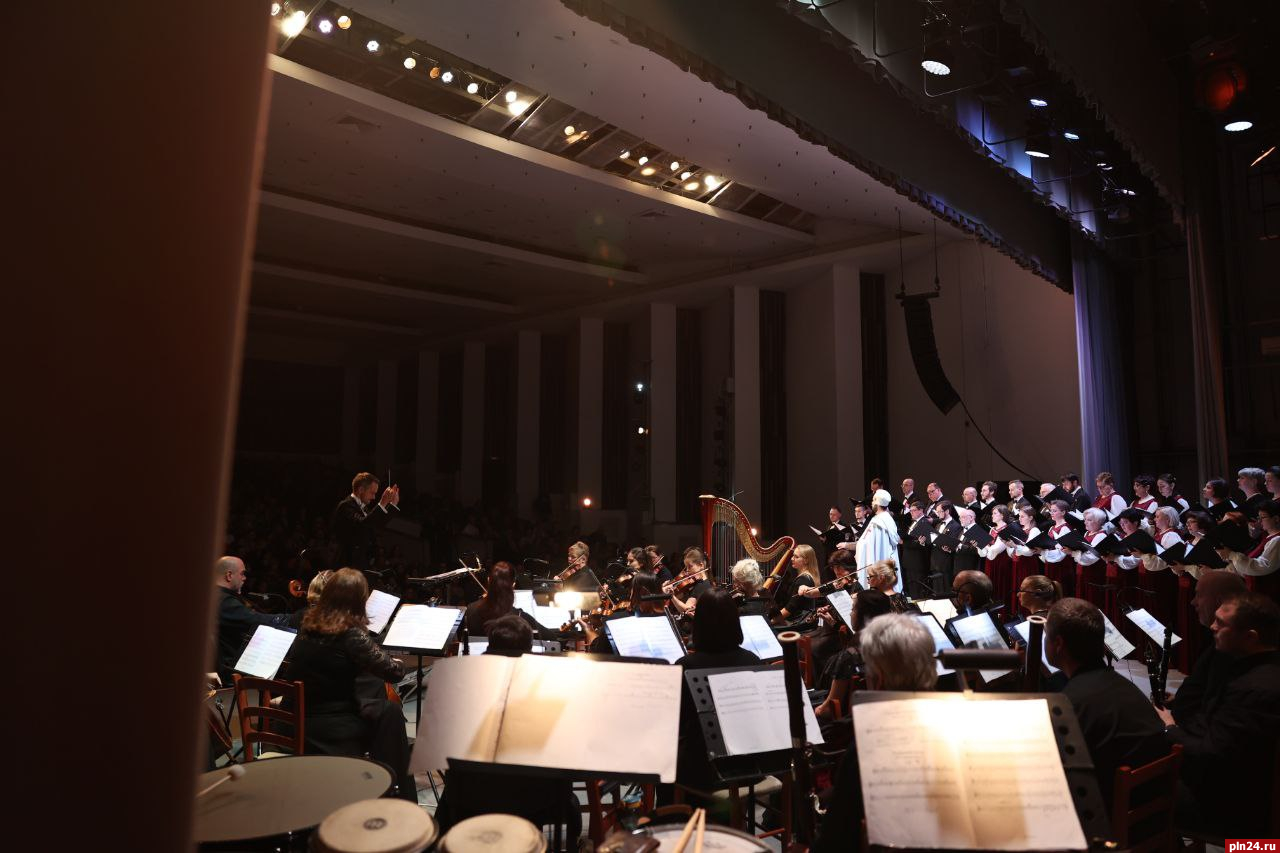 оркестр мариинского театра