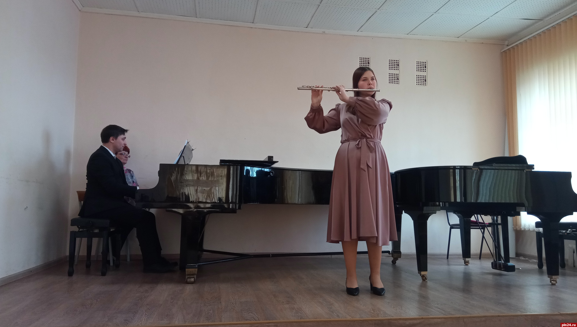 вокал псков