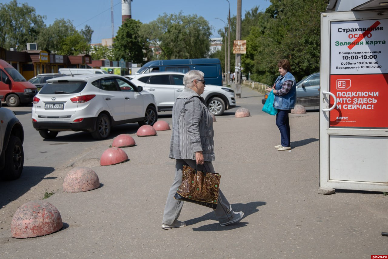 По законным понятиям : Псковская Лента Новостей / ПЛН