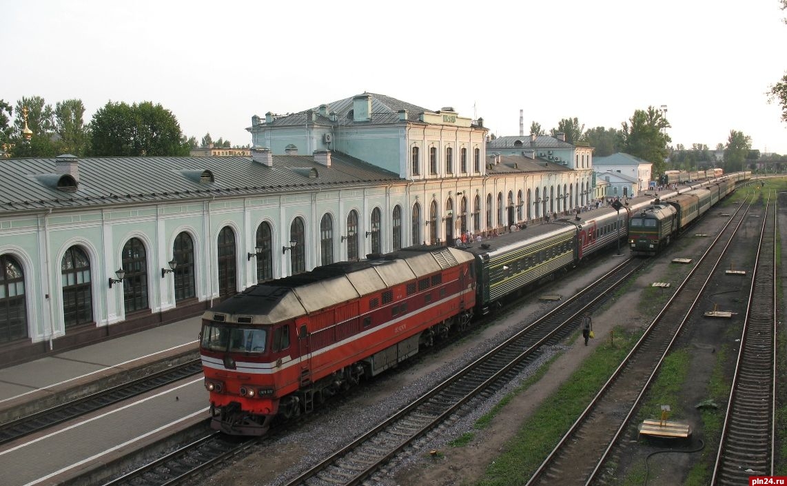 Вятка - фирменный поезд от РЖД - фото, расписание и цены на фирменный поезд Вятка Москва Киров