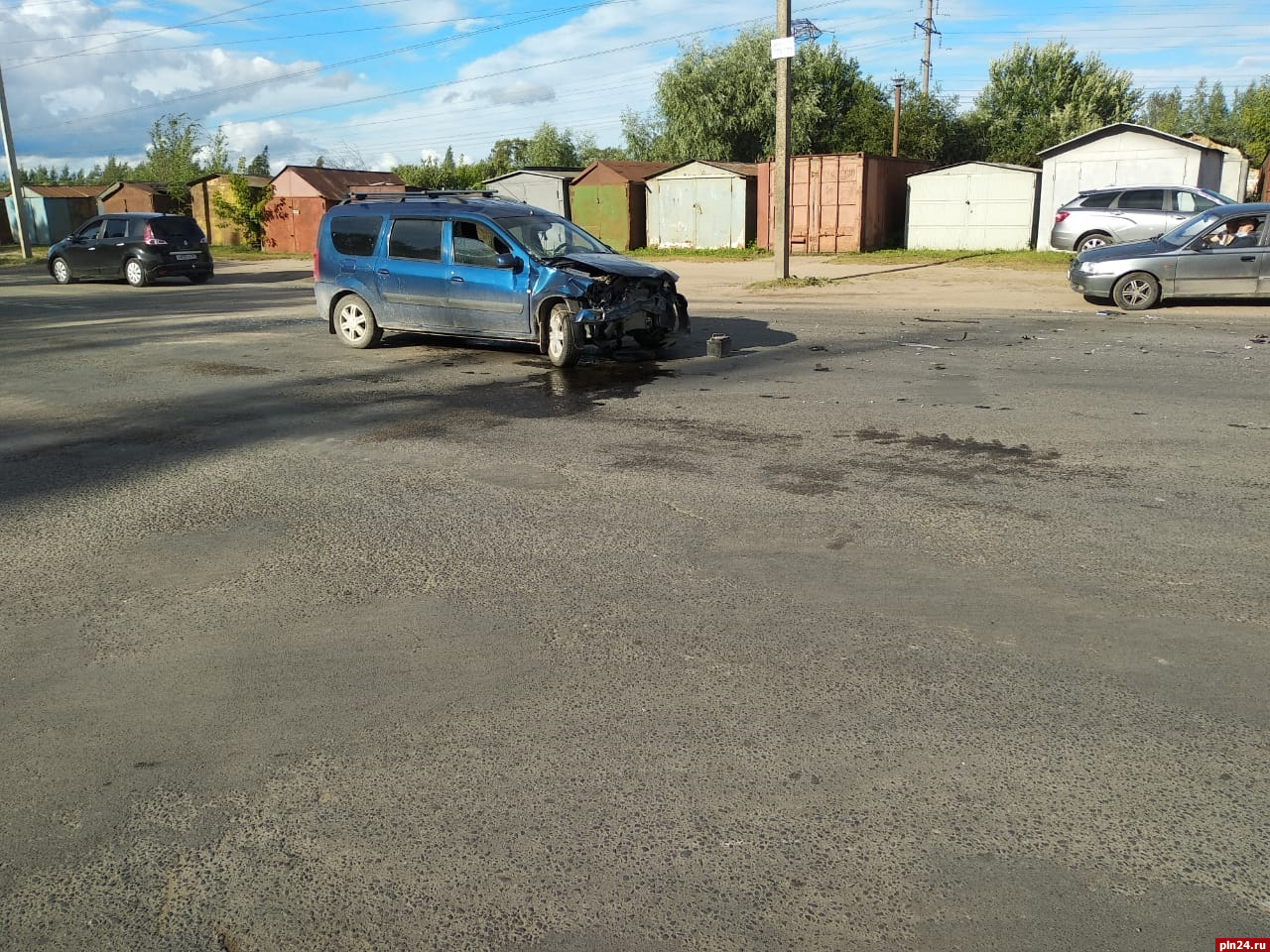 Новости плн