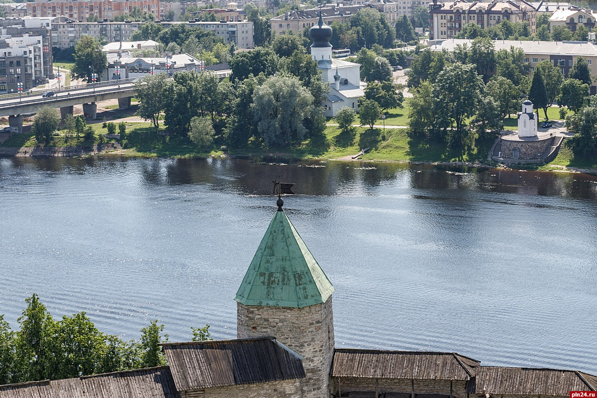 Псковские памятники: Живые и мертвые : Псковская Лента Новостей / ПЛН