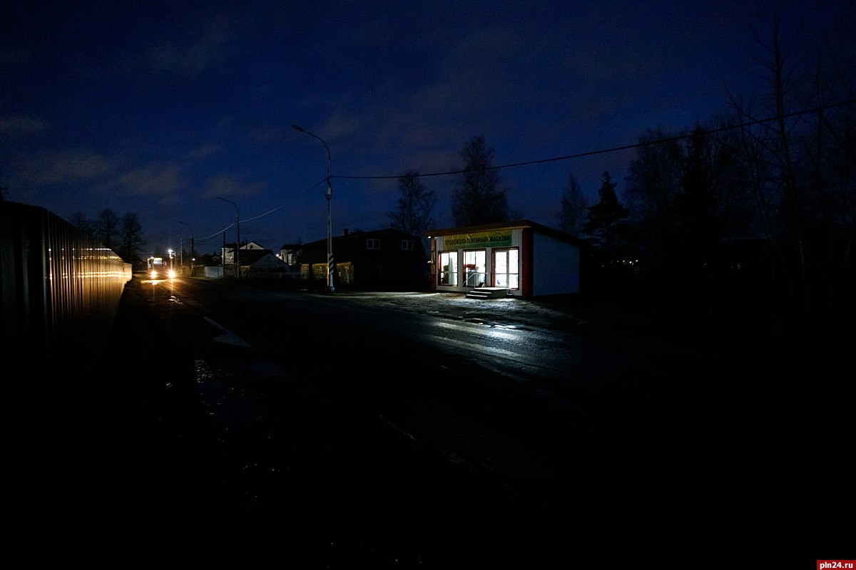 Псковичи рассказали о самых темных местах в городе : Псковская Лента  Новостей / ПЛН