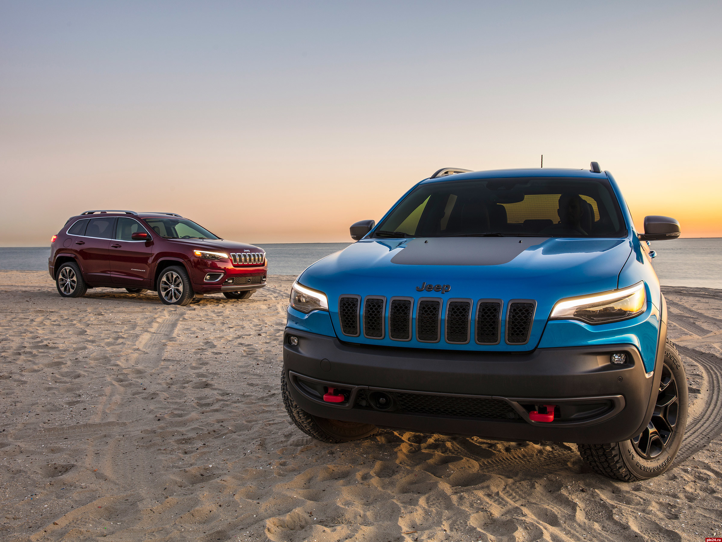 Кроссовер Jeep Cherokee больше не продается в России : Псковская Лента  Новостей / ПЛН