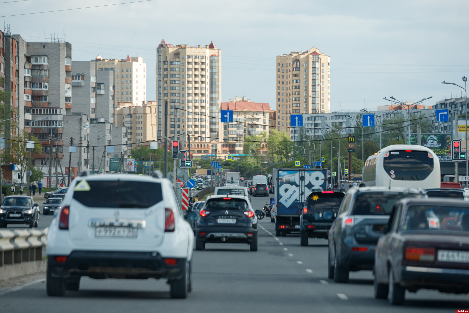 Что нельзя устанавливать на машину, напомнили в ГИБДД : Псковская Лента  Новостей / ПЛН