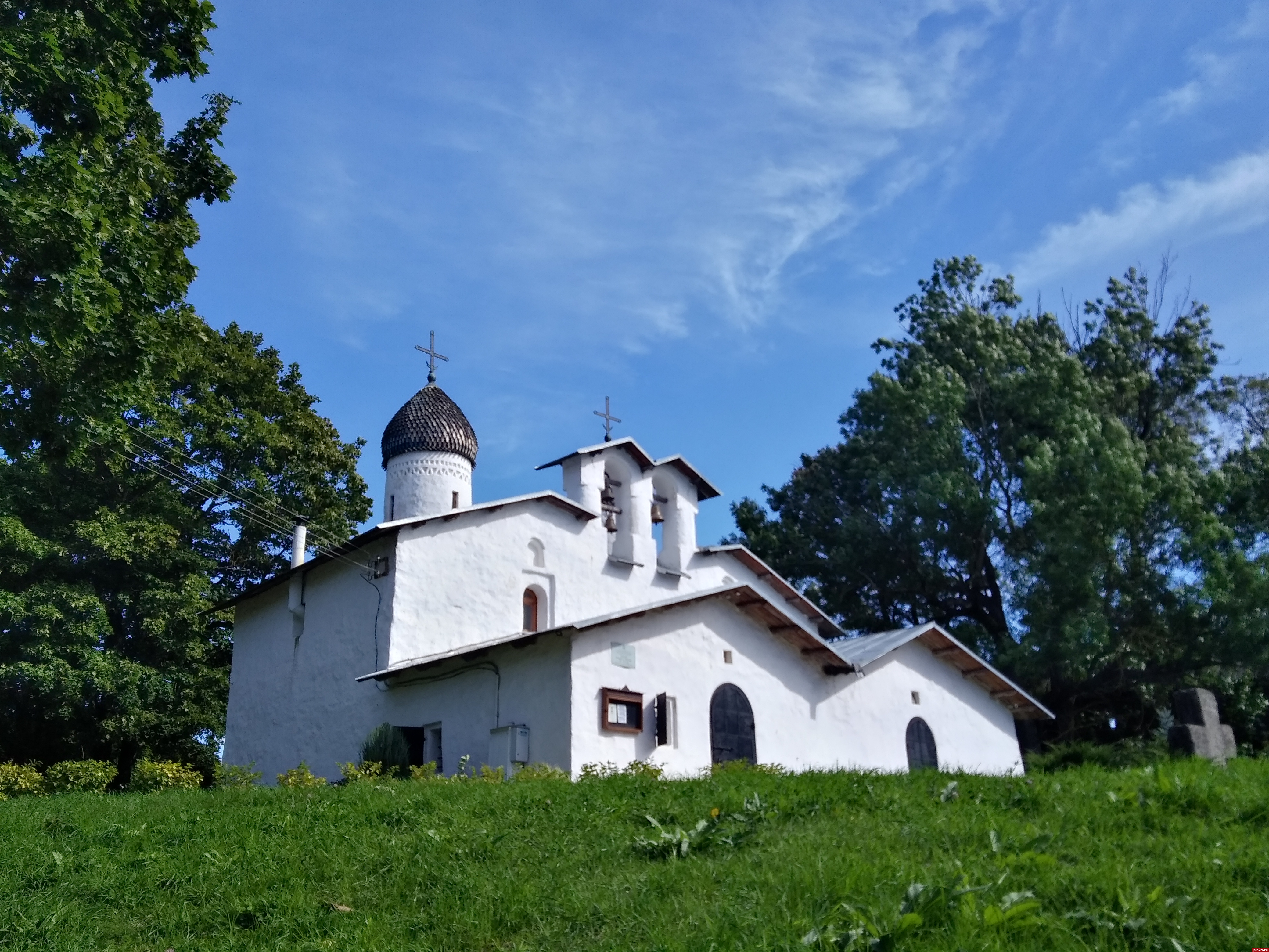 Город скобарей 5 букв