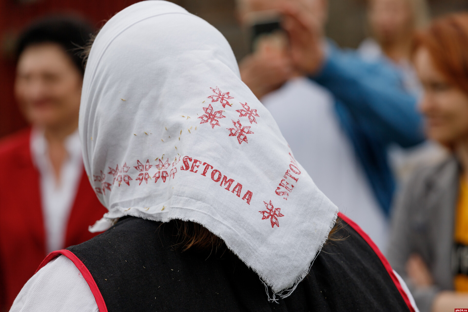 Пятерых печерян причислили к народу сето по решению суда : Псковская Лента  Новостей / ПЛН