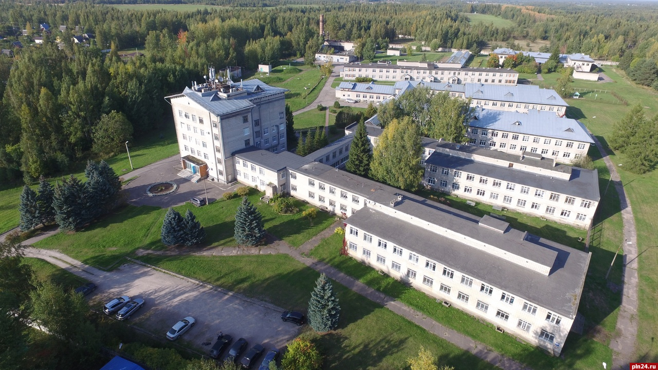 В псковской психбольнице появились вакансии : Псковская Лента Новостей / ПЛН