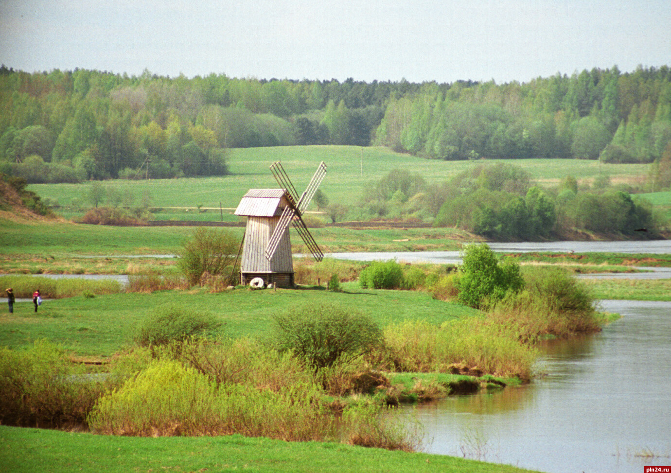 Поселок белорусский псковская область фото