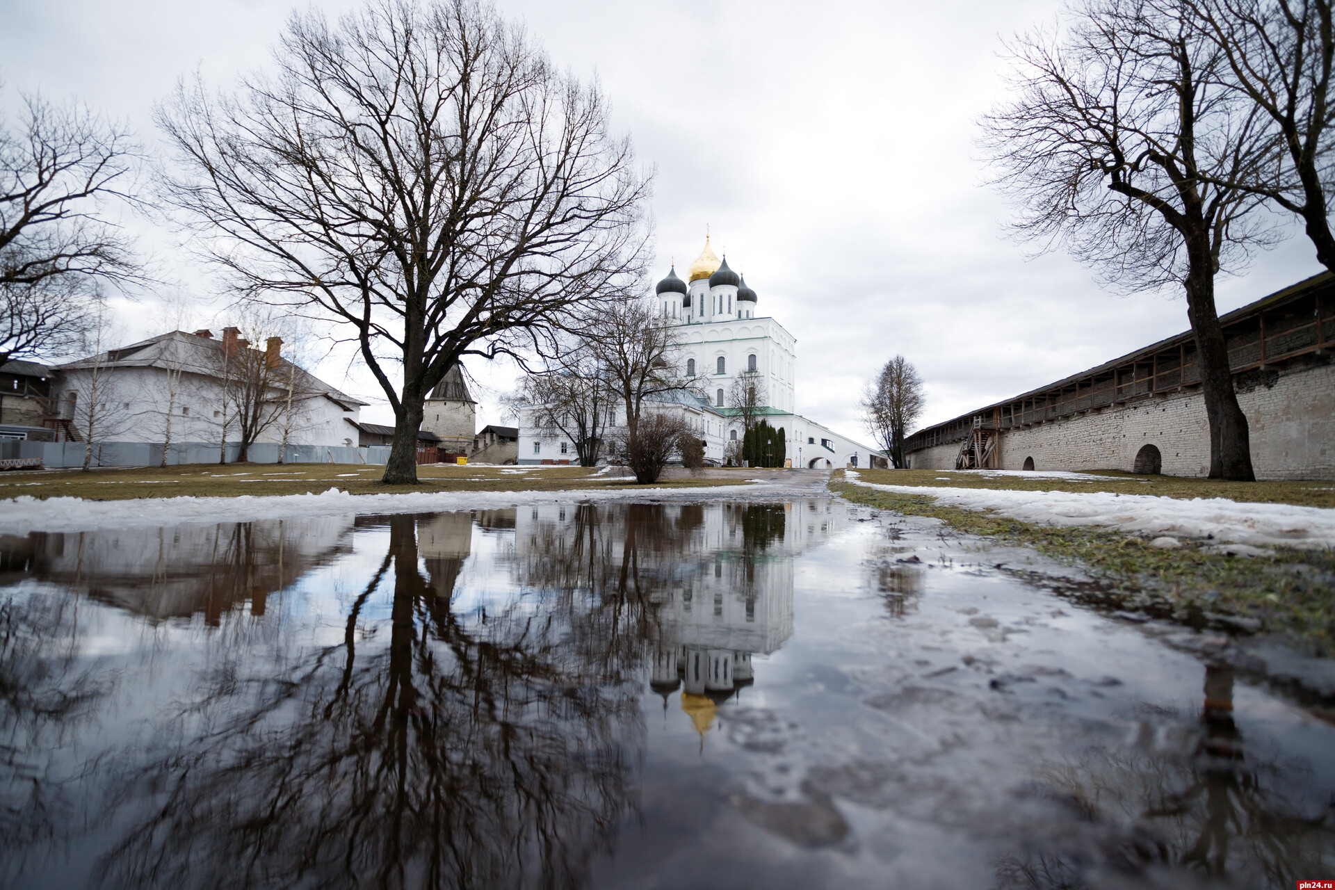 Фото Пскова И Области