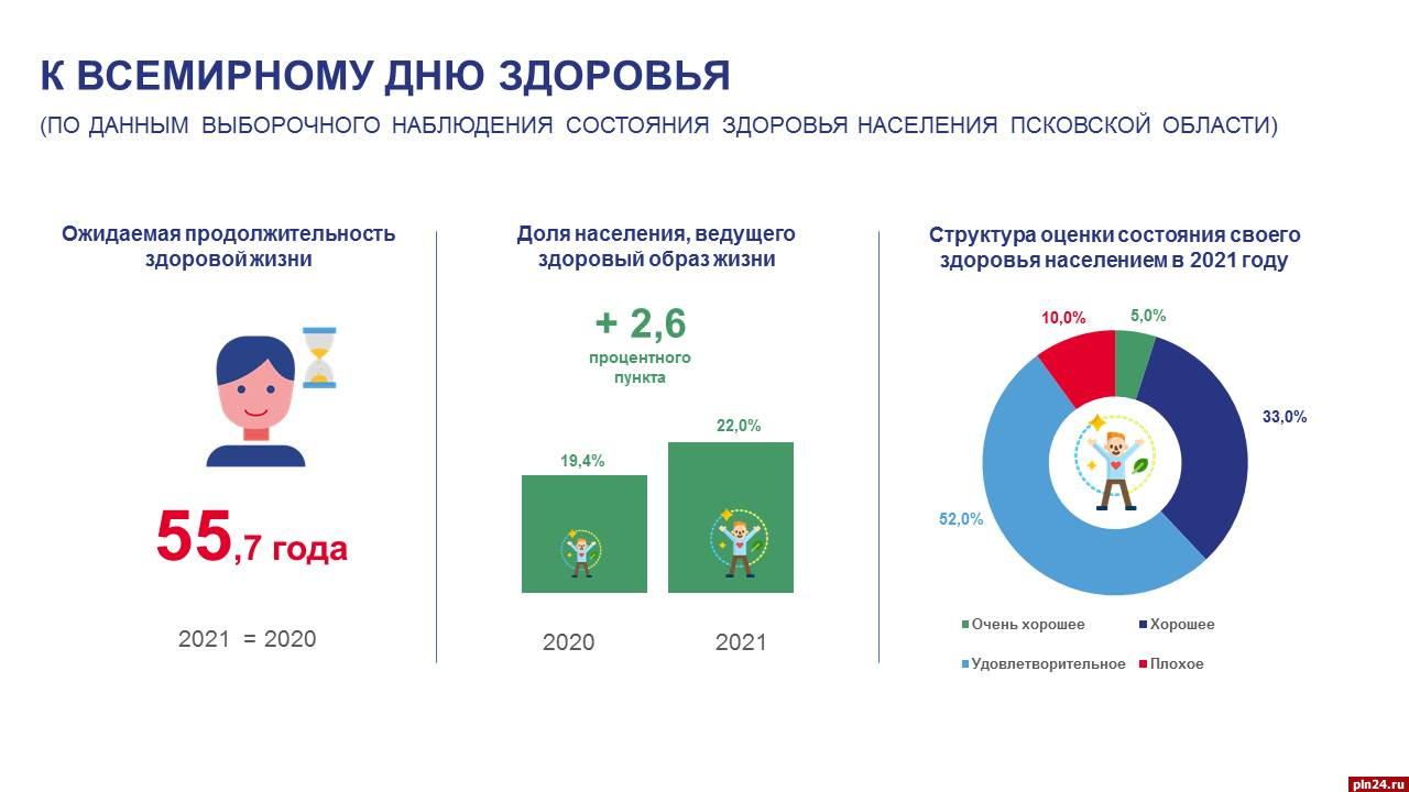 Псков население численность на 2024. Состояние здоровья удовлетворительное.