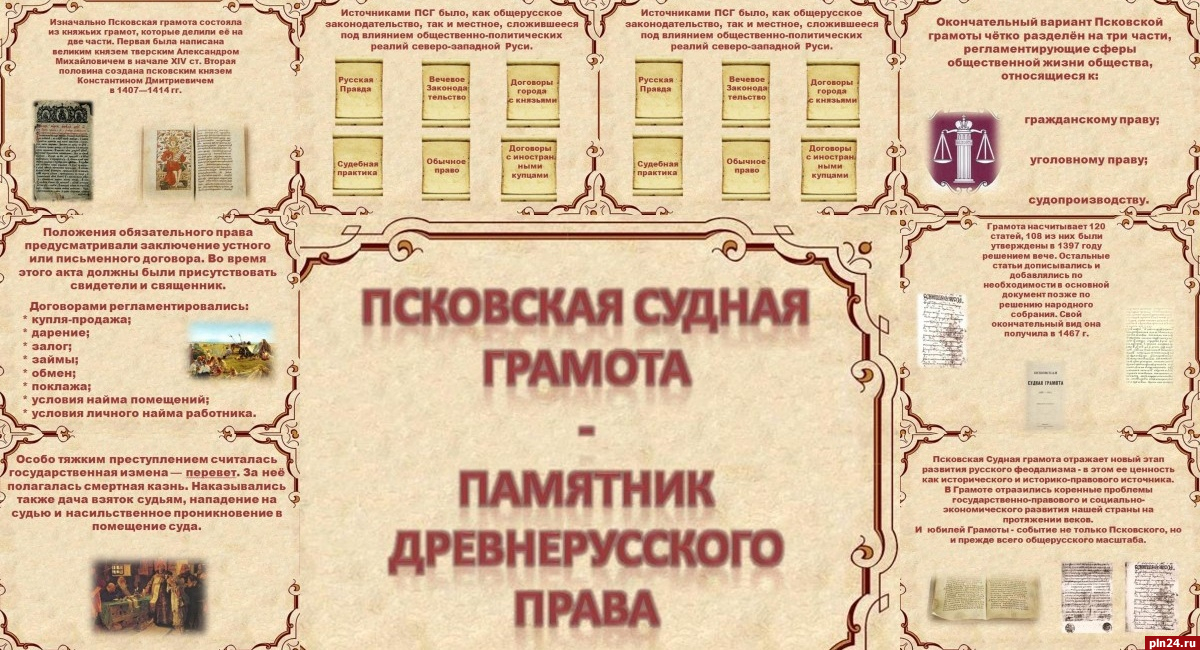 Псковская грамота. Источники Псковской судной грамоты. 625 Лет Псковской судной. 650 Лет Псковской судной грамоте. ПСГ.