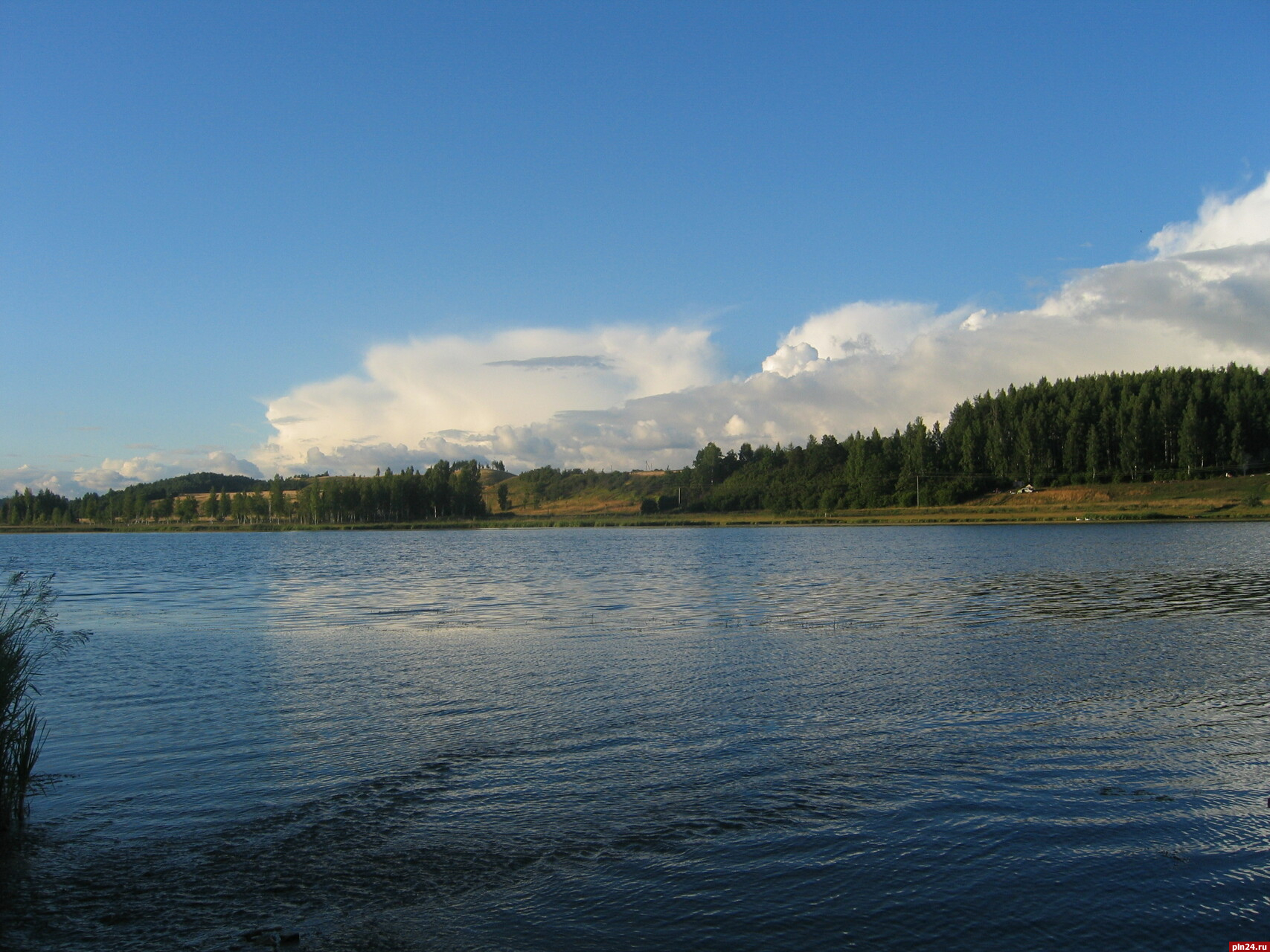 озеро большой иван