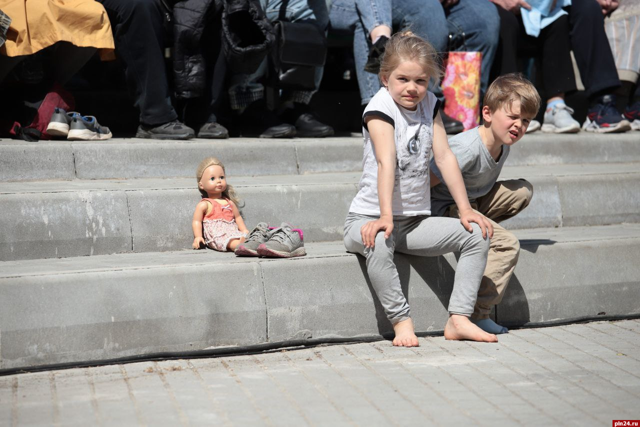 Научить ребенка не паниковать в опасных ситуациях посоветовали псковичам :  Псковская Лента Новостей / ПЛН