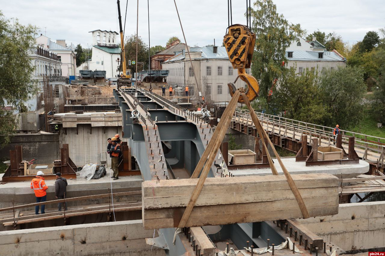 Новости на тему ремонт мостов