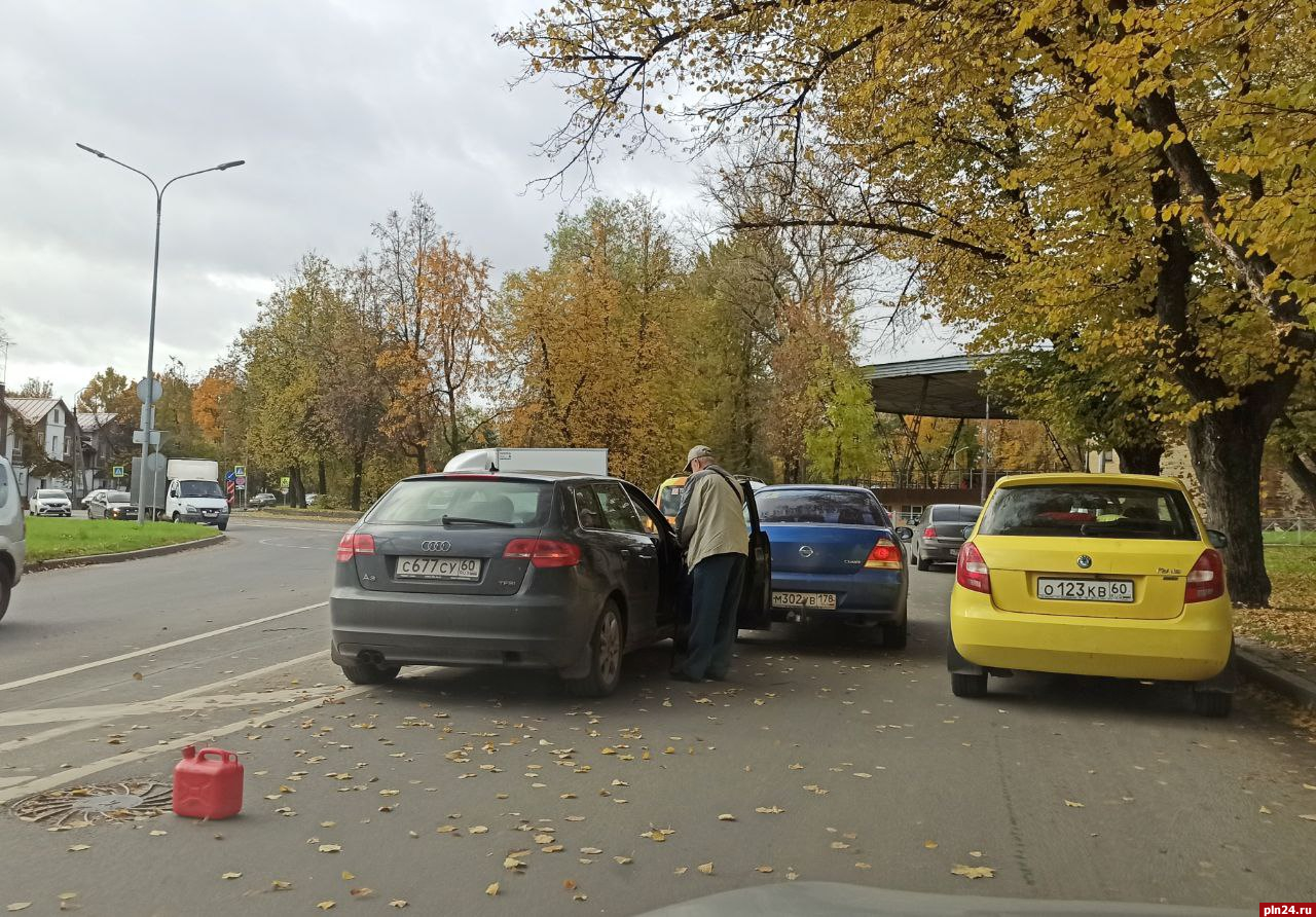 Плн псков все новости сегодня происшествия дтп