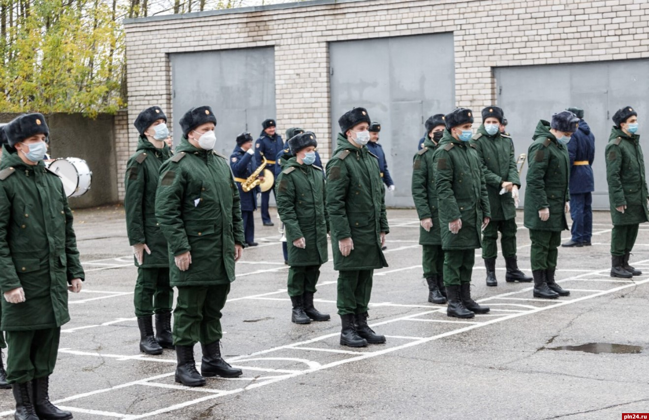 Мобилизация в Псковской области: проводят ли военкоматы работу над ошибками  : Псковская Лента Новостей / ПЛН