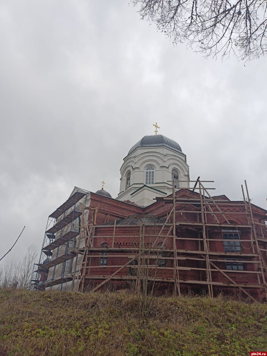 Замена окон в пскове