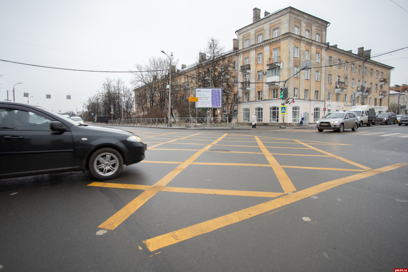 Не только «вафля»: 5 идей для города : Псковская Лента Новостей / ПЛН