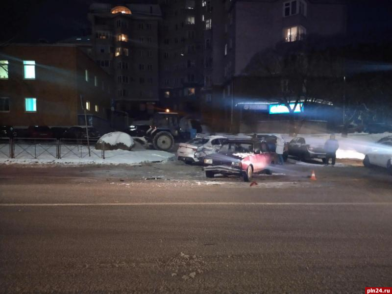 Дтп с ребенком без детского кресла