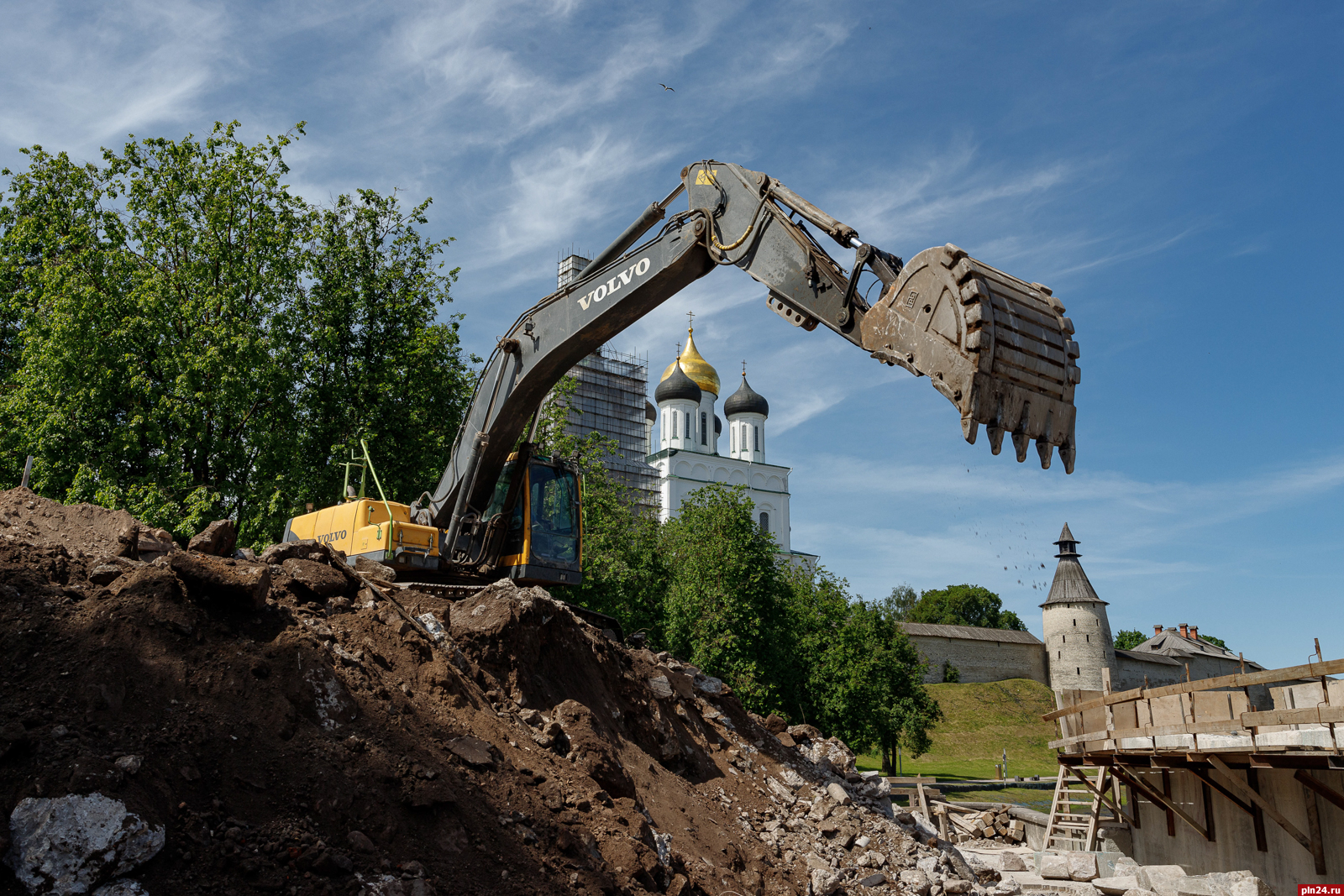 В фокусе: 2022-й в фотографиях : Псковская Лента Новостей / ПЛН