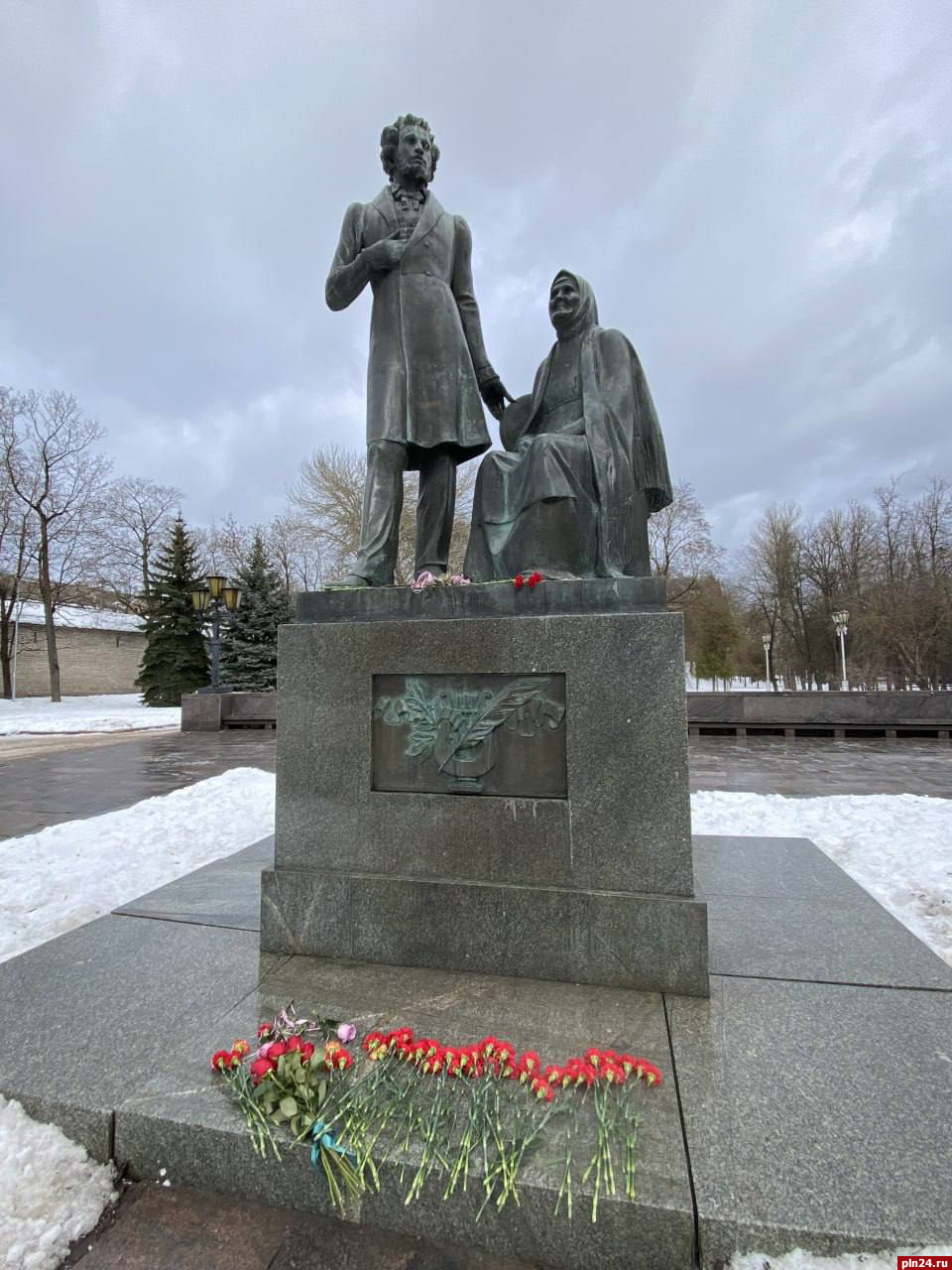 Смерть, погребение и могила Александра Сергеевича Пушкина