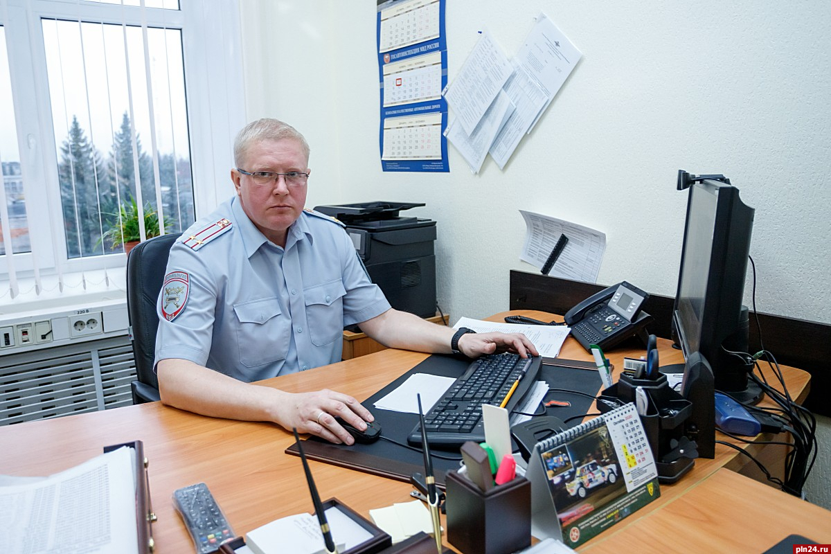 Представитель ГИБДД о роли «вафельницы» во время ремонта Ольгинского моста  : Псковская Лента Новостей / ПЛН