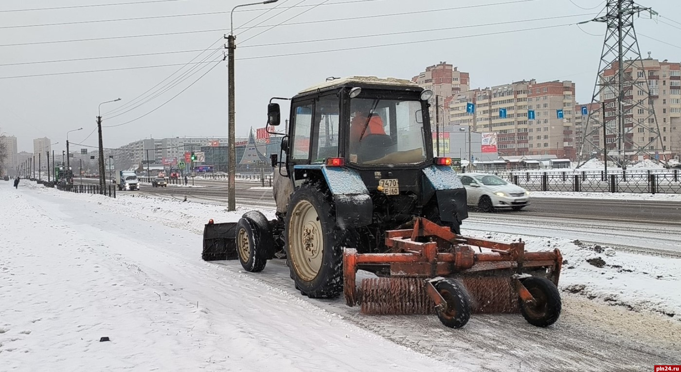 Зиму — вон! ИНФОГРАФИКА : Псковская Лента Новостей / ПЛН