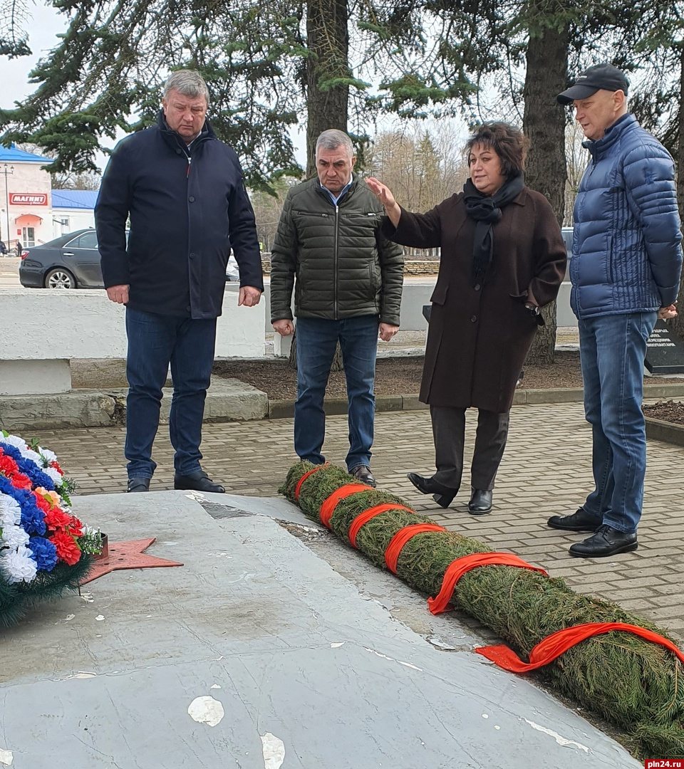 Ход догазификации обсудили в Островском районе : Псковская Лента Новостей /  ПЛН