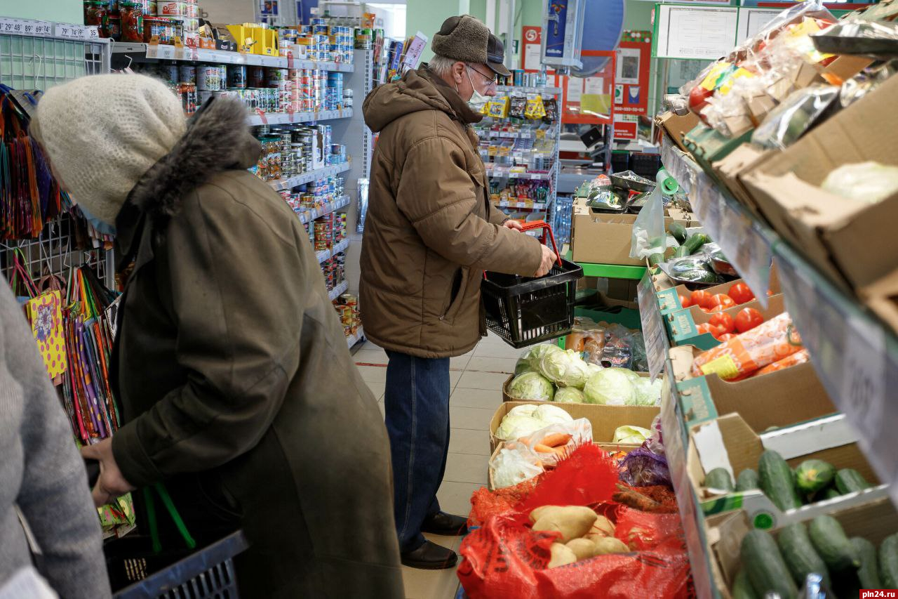 Более 80% россиян при выборе еды обращают внимание на ее цену -  исследование : Псковская Лента Новостей / ПЛН