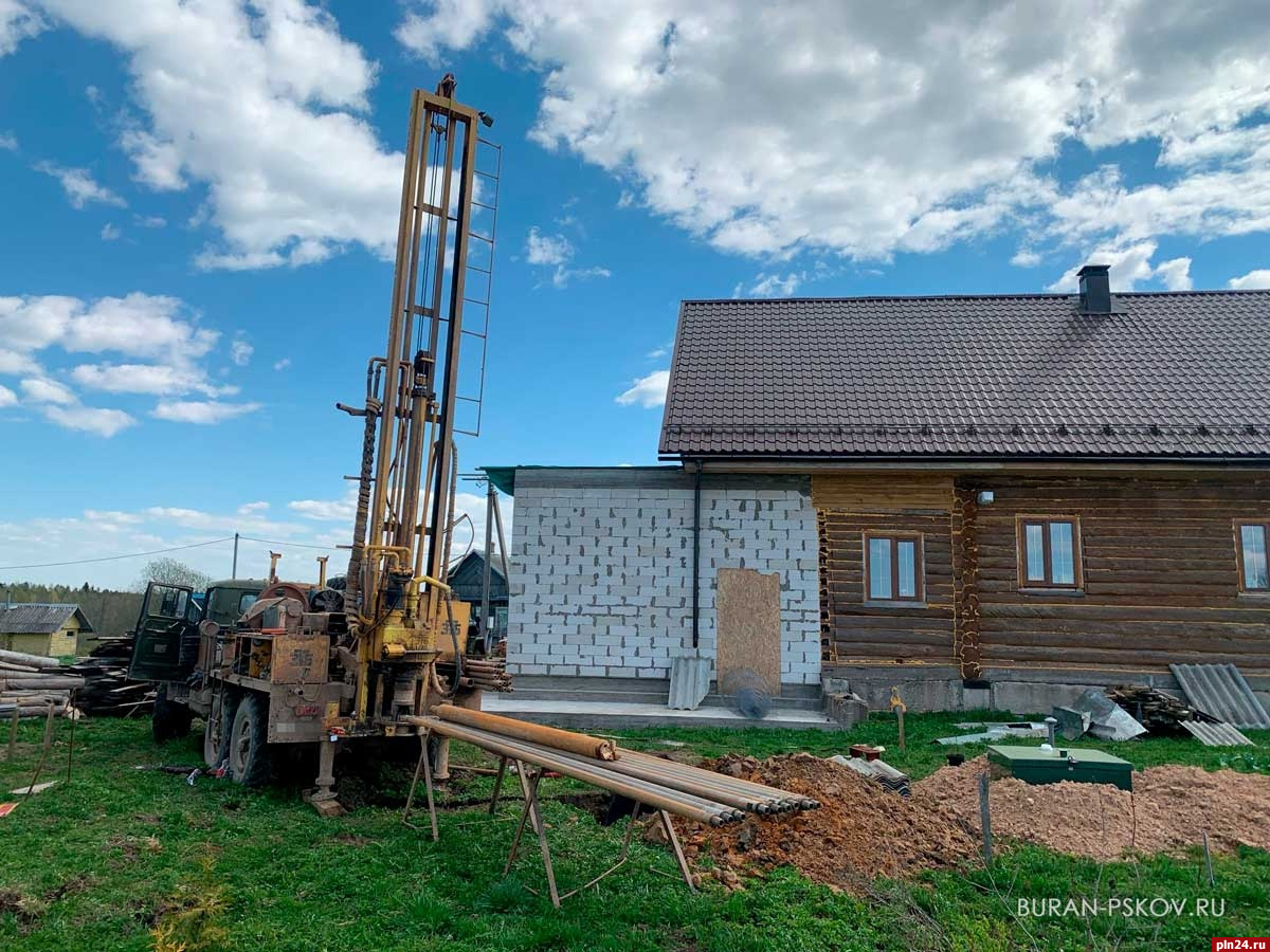 Основы бурения скважин: ключевые аспекты и рекомендации от экспертов  компании «Буран Псков» : Псковская Лента Новостей / ПЛН