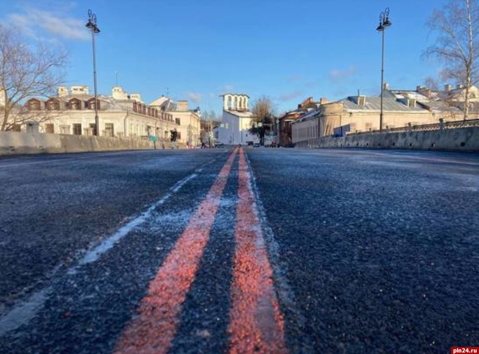 Троицкий мост время перекрытия