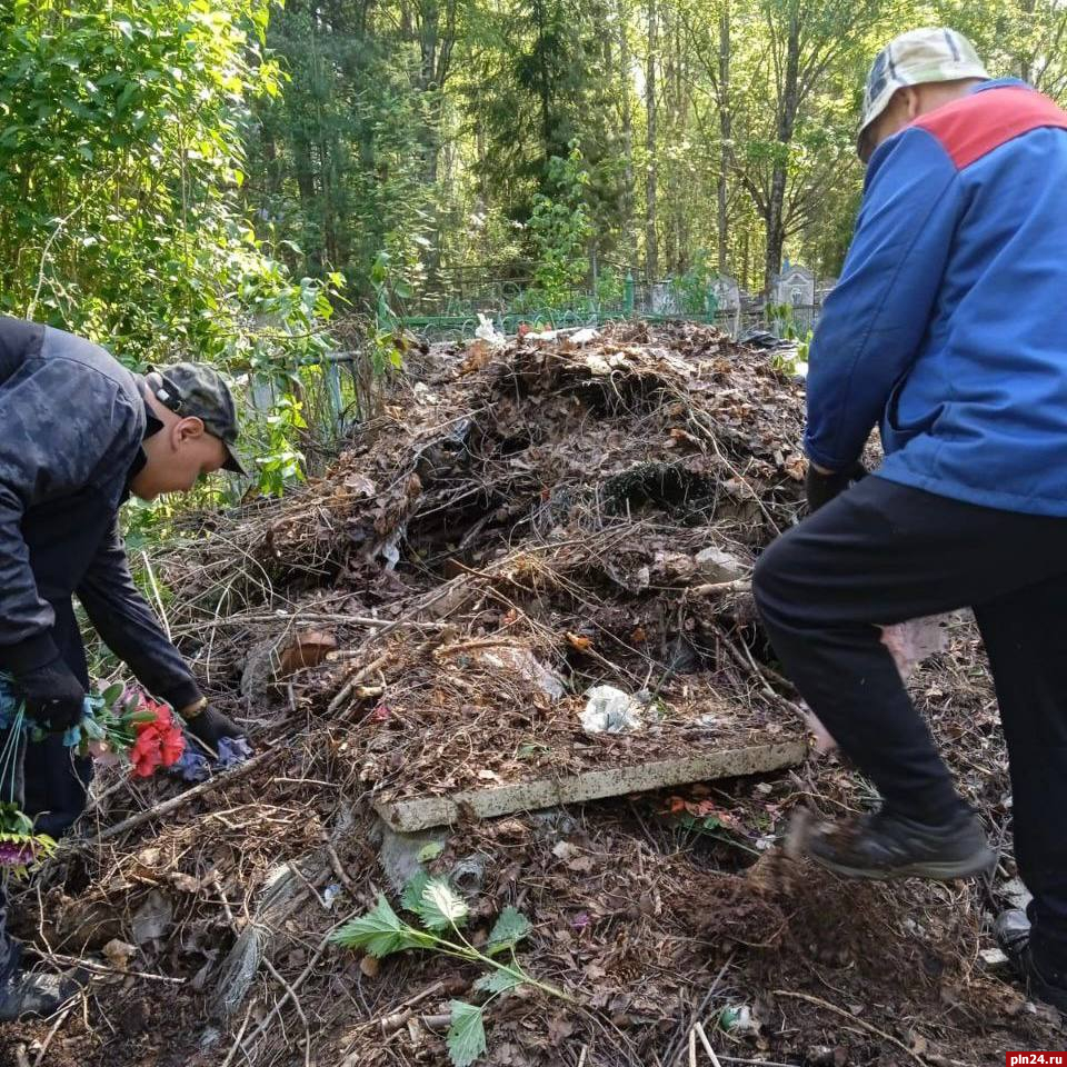 О работе по содержанию города в надлежащем виде отчитались в Великих Луках  : Псковская Лента Новостей / ПЛН