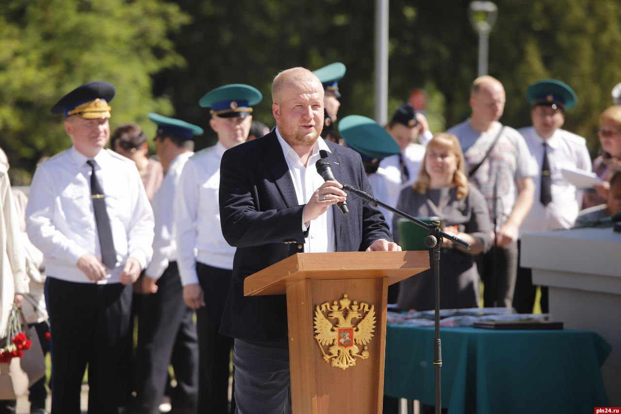 Тост за пограничников