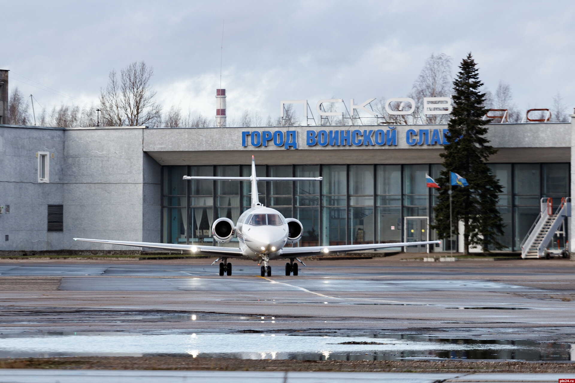 Самолетом, поездом, автомобилем… : Псковская Лента Новостей / ПЛН