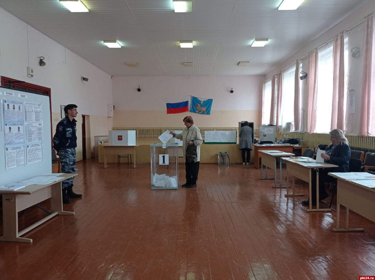 Явка выборы 2024 новгородская область. Псков явка на выборах.