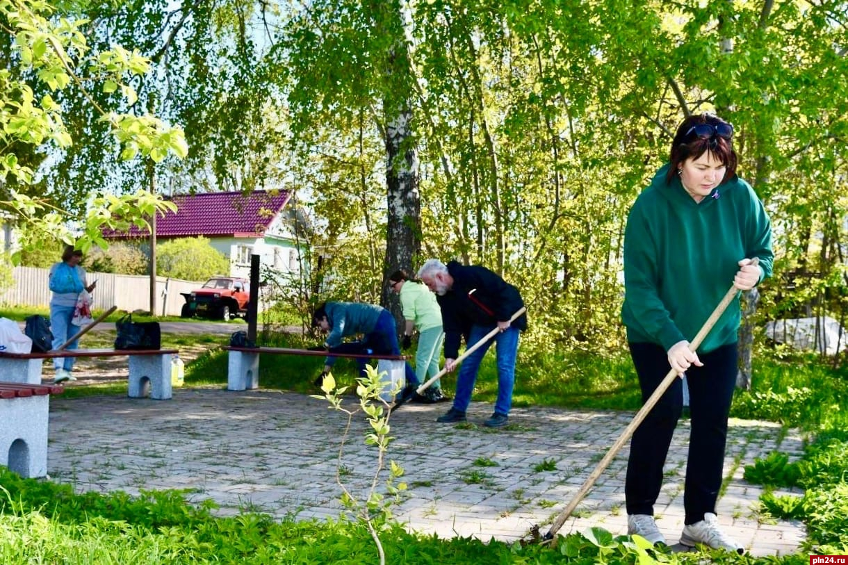 Повышение уровня благоустройства территории