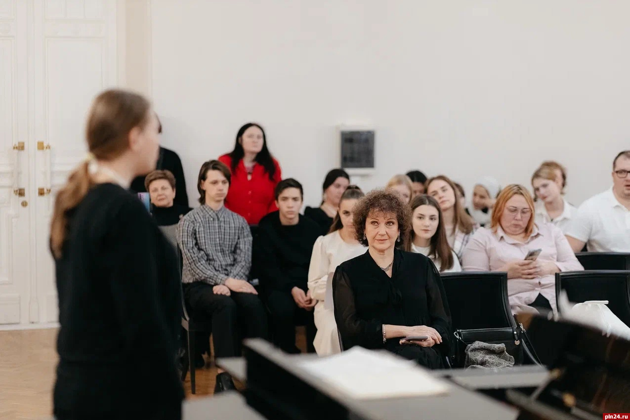 Академическое направление. Академический певец.