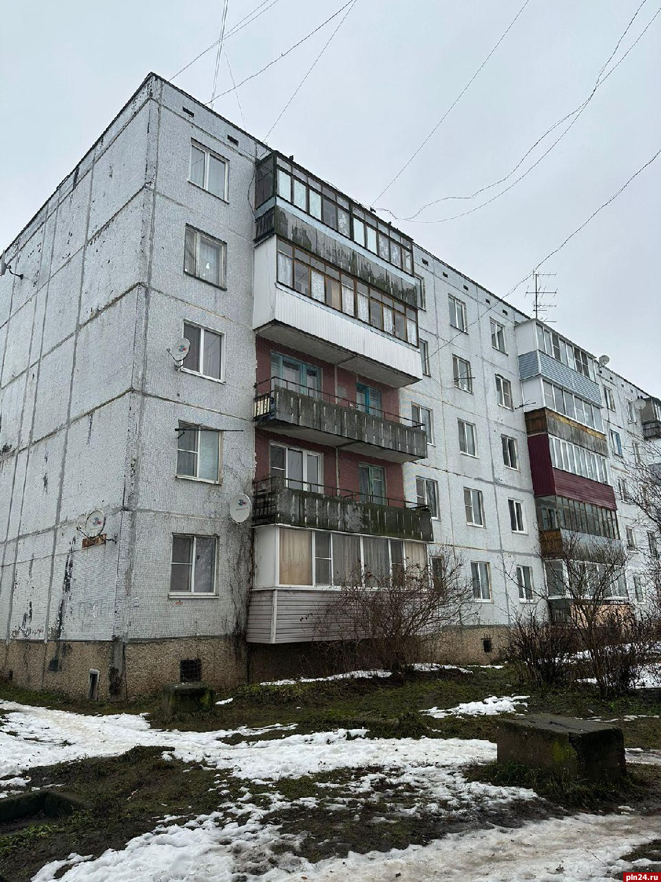 Имущество водно-канализационного комплекса в псковской Тямше передали в  «Колхоз имени Залита» : Псковская Лента Новостей / ПЛН