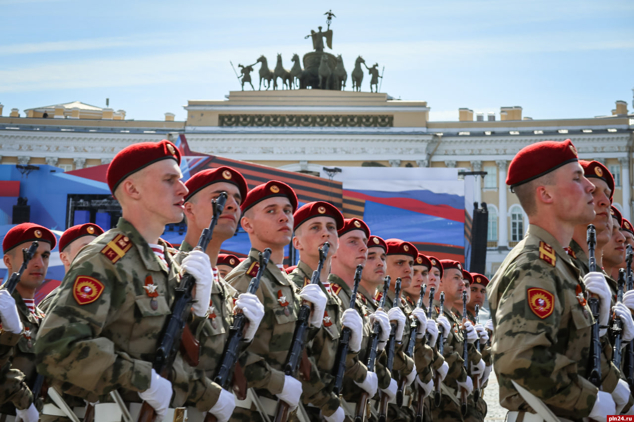 Псковичей приглашают на обучение в Академию Росгвардии в Санкт-Петербурге :  Псковская Лента Новостей / ПЛН