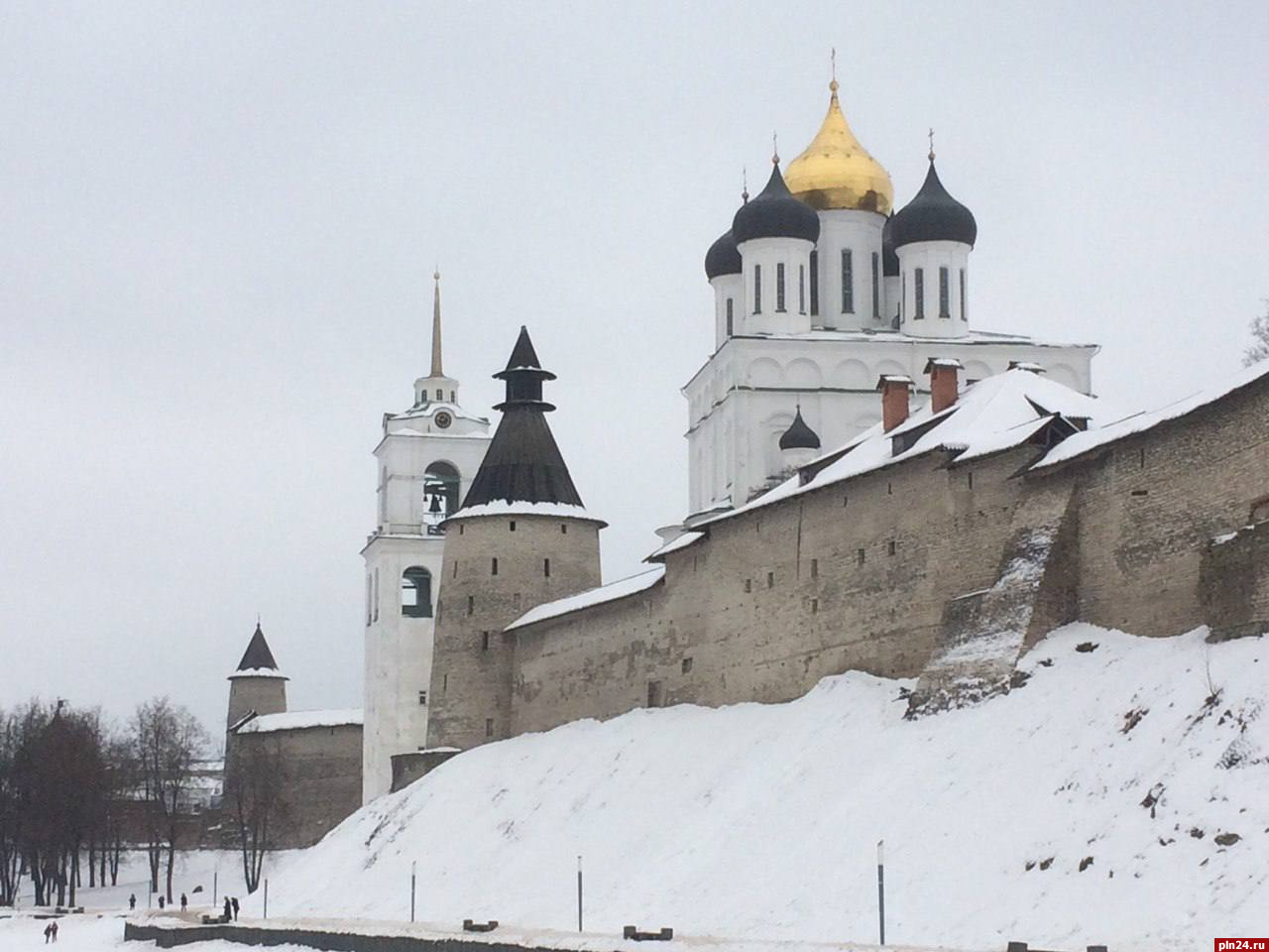 Дети из Белгородской области приедут на экскурсию в Псков