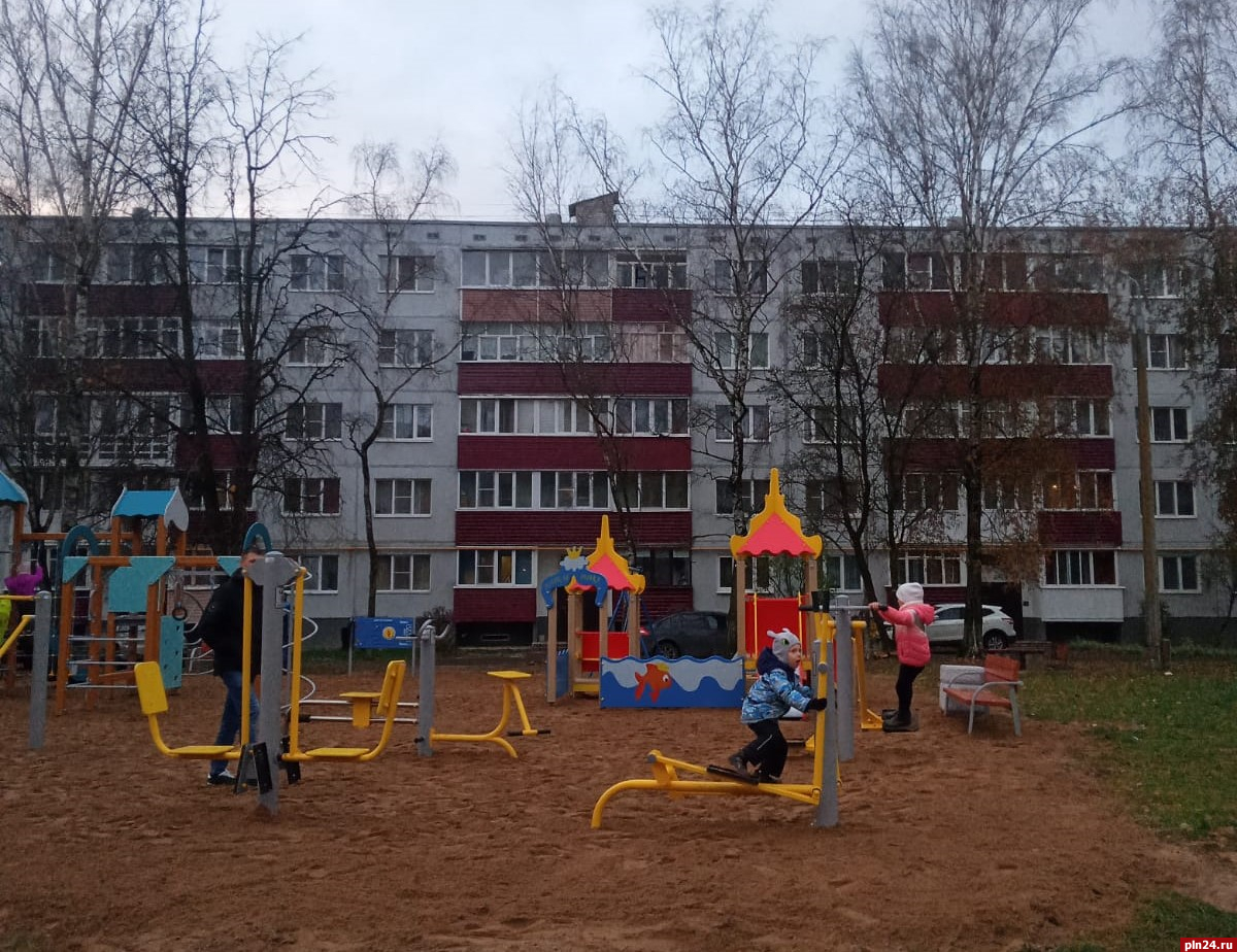 Берите да делайте!»: плюсы и минусы создания городских ТОСов : Псковская  Лента Новостей / ПЛН