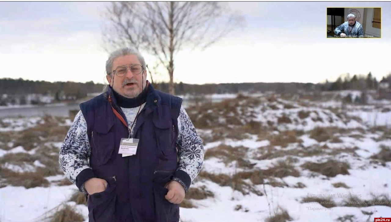 западные лекции