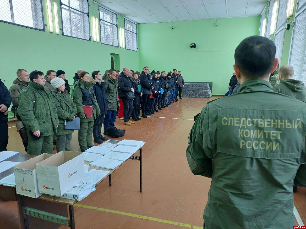 Следователи продолжают искать пропавшую девочку в Порховском районе :  Псковская Лента Новостей / ПЛН